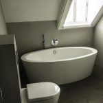 badkamer met stucbeton