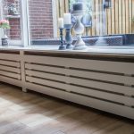 Radiatorombouw