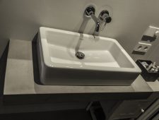 Stucbeton badkamer Kerkdriel