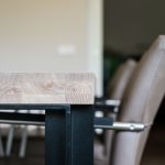 eiken-eettafel-metalen-frame-detail-keuken-geldrop