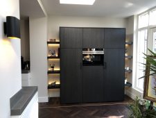 Woonhuis G. Eindhoven, keuken