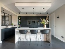 Villa R. Geldrop, interieur